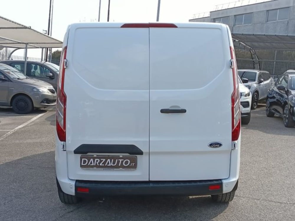 Ford Transit Custom Furgone usata a Brescia (19)