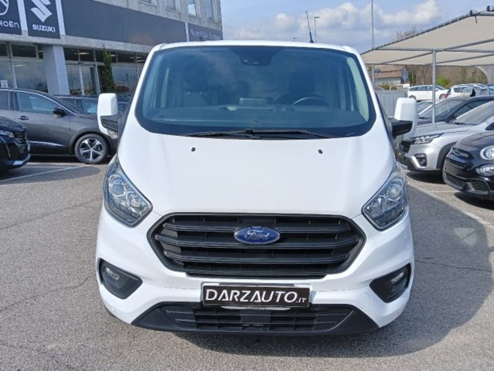 Ford Transit Custom Furgone usata a Brescia (2)