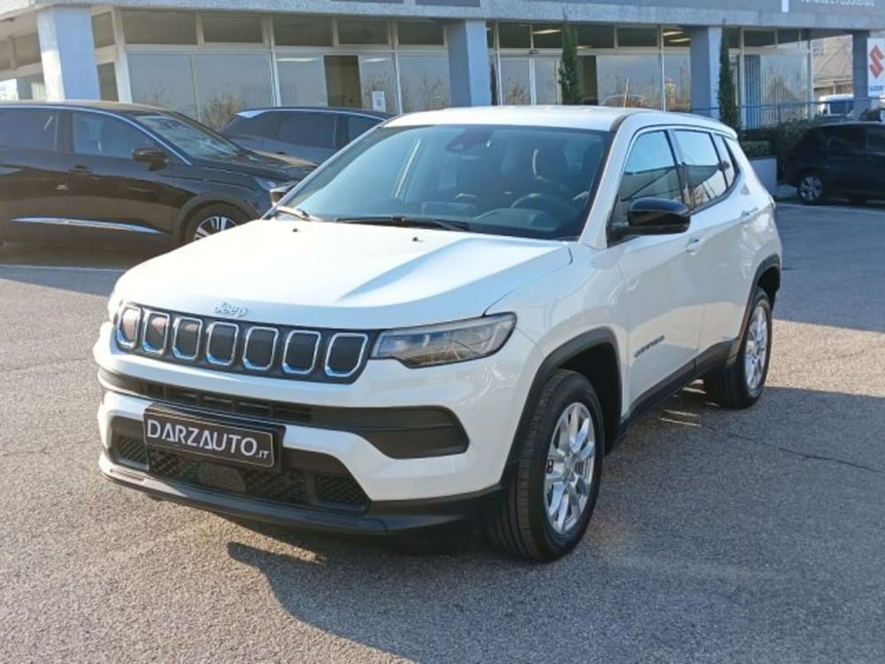 Jeep Compass nuova a Brescia