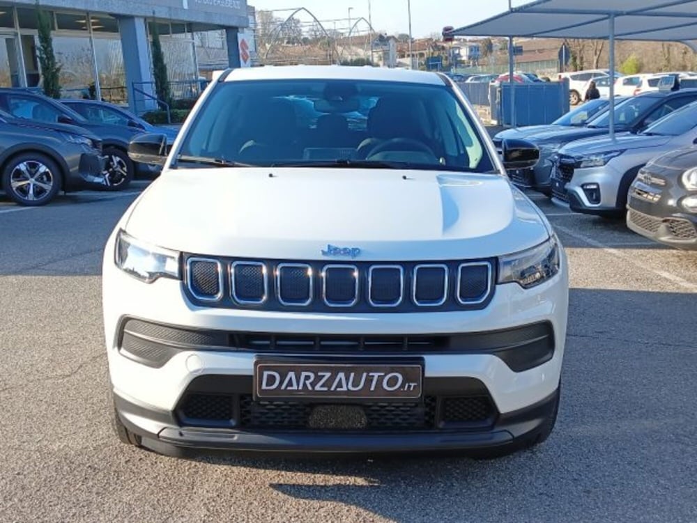 Jeep Compass nuova a Brescia (2)