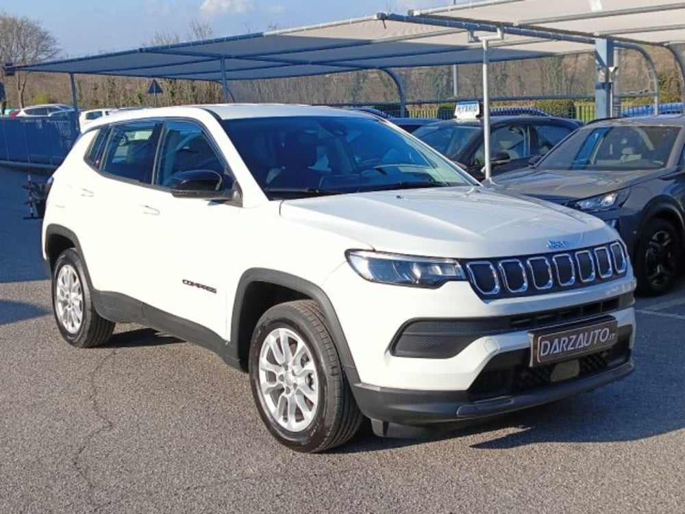 Jeep Compass nuova a Brescia (3)