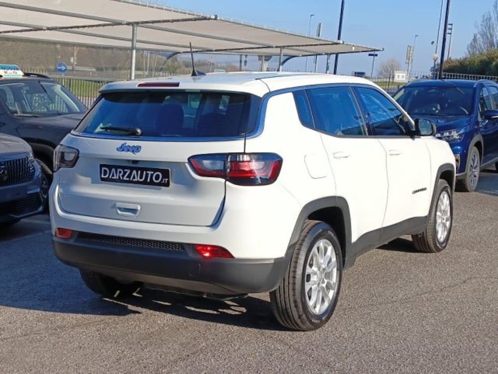 Jeep Compass nuova a Brescia (5)