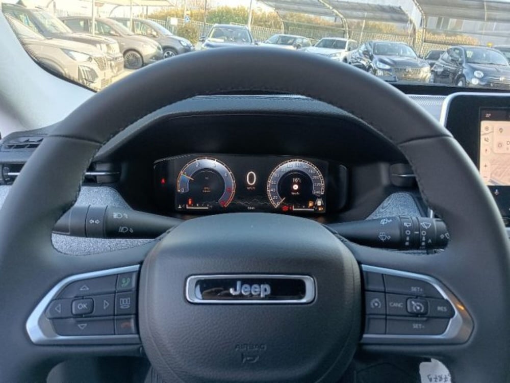 Jeep Compass nuova a Brescia (7)