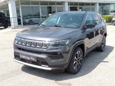 Jeep Compass 1.6 Multijet II 2WD Limited  nuova a Desenzano del Garda