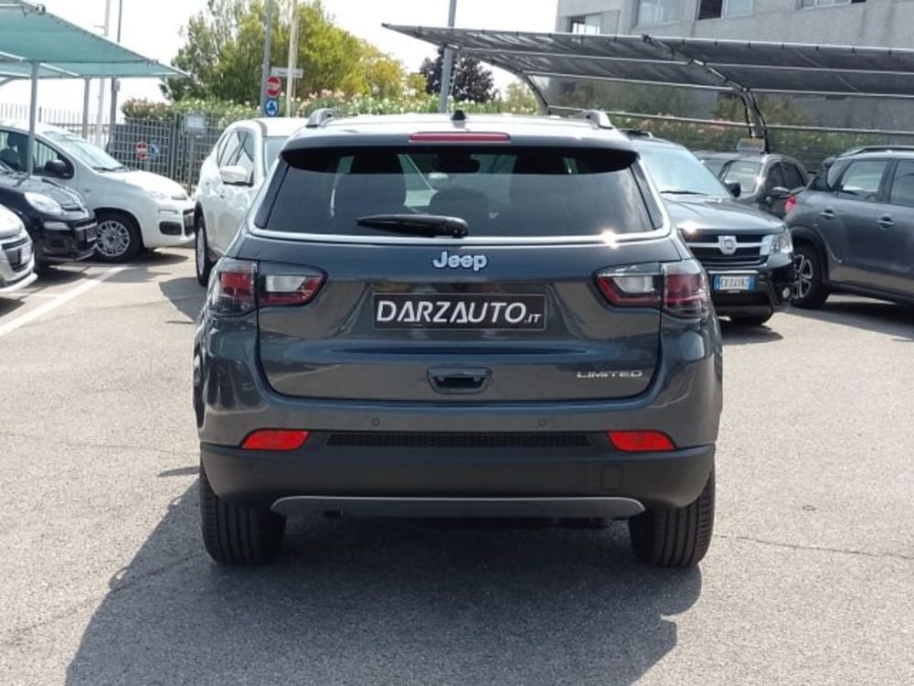 Jeep Compass nuova a Brescia (20)