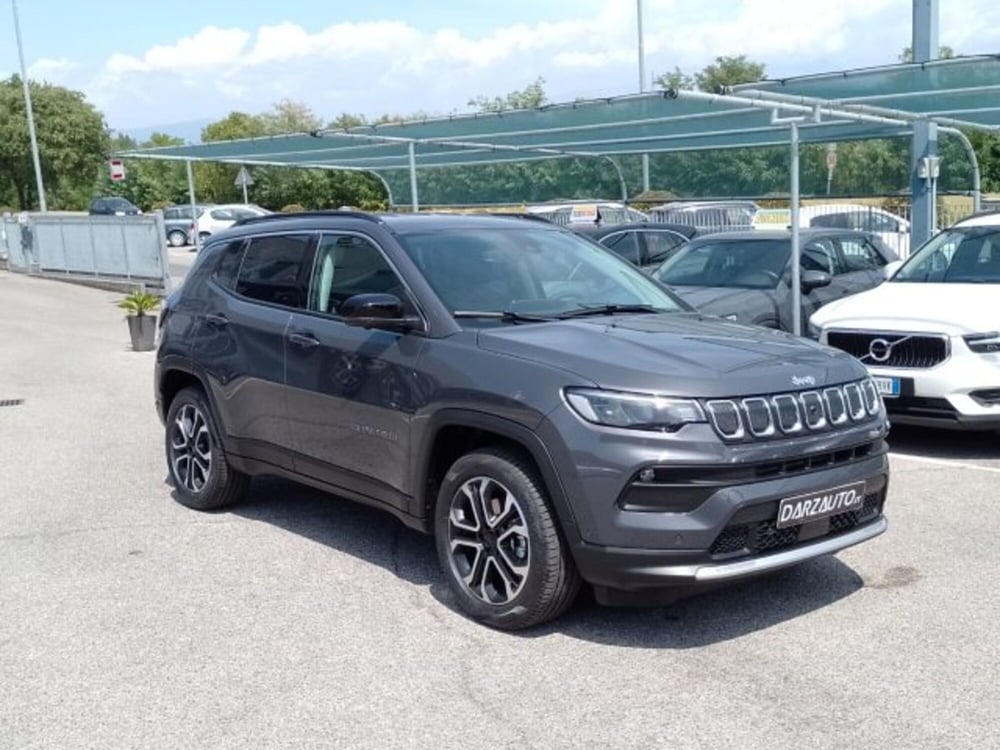 Jeep Compass nuova a Brescia (3)