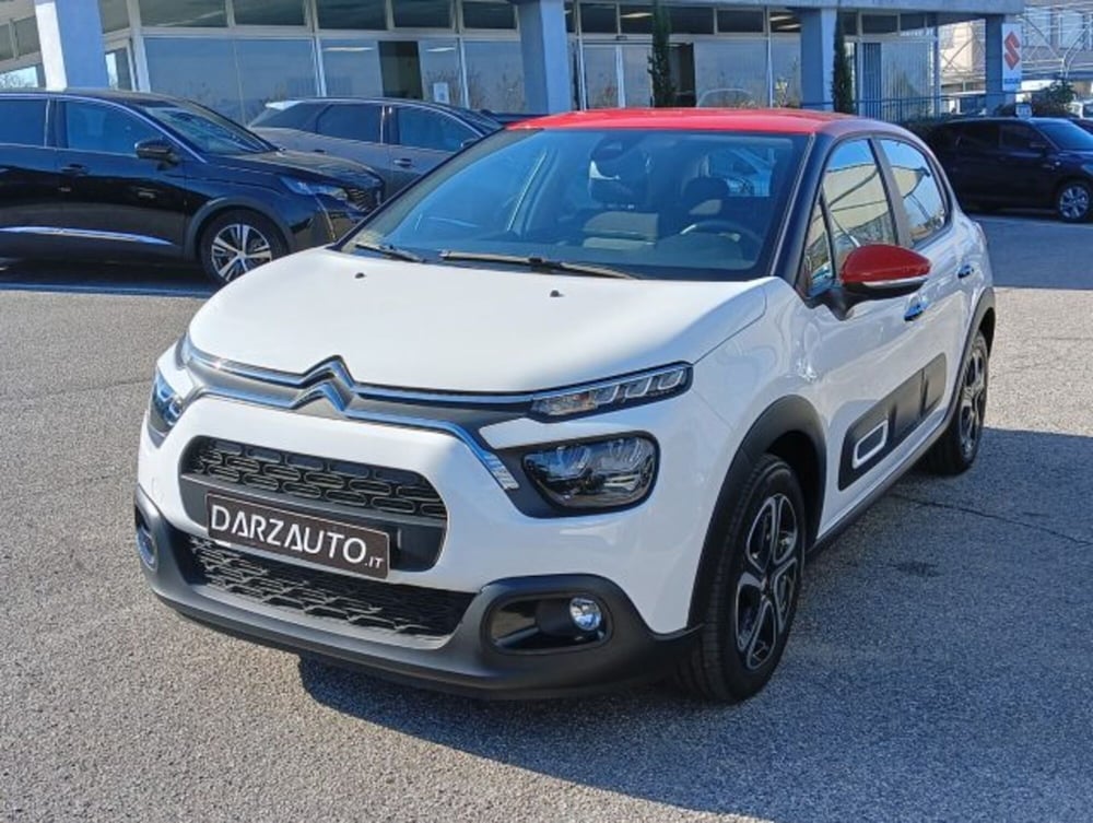 Citroen C3 usata a Brescia