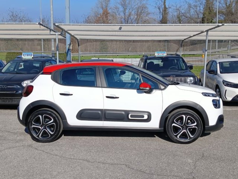 Citroen C3 usata a Brescia (4)