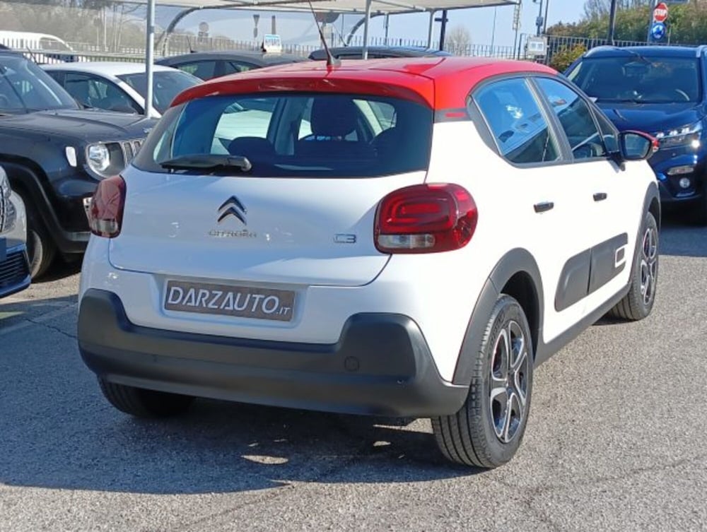 Citroen C3 usata a Brescia (5)