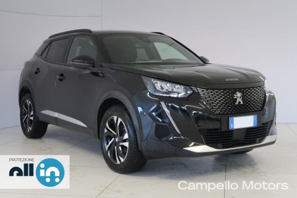 Peugeot 2008 usata a Venezia