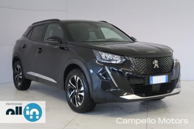 Peugeot 2008 PureTech 130 S&amp;S EAT8 Allure Pack  del 2023 usata a Venezia