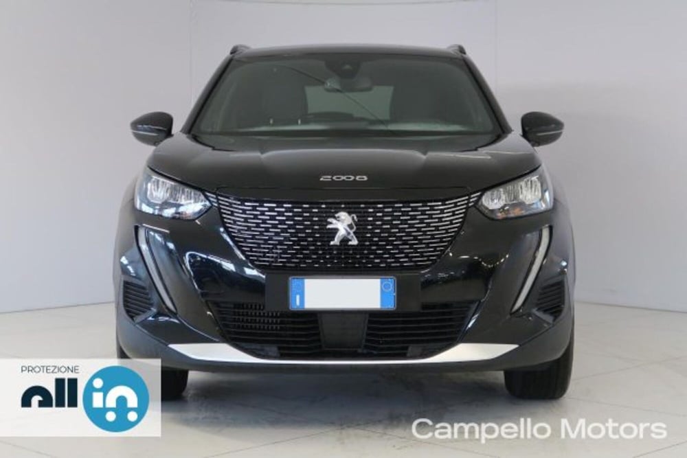 Peugeot 2008 usata a Venezia (2)