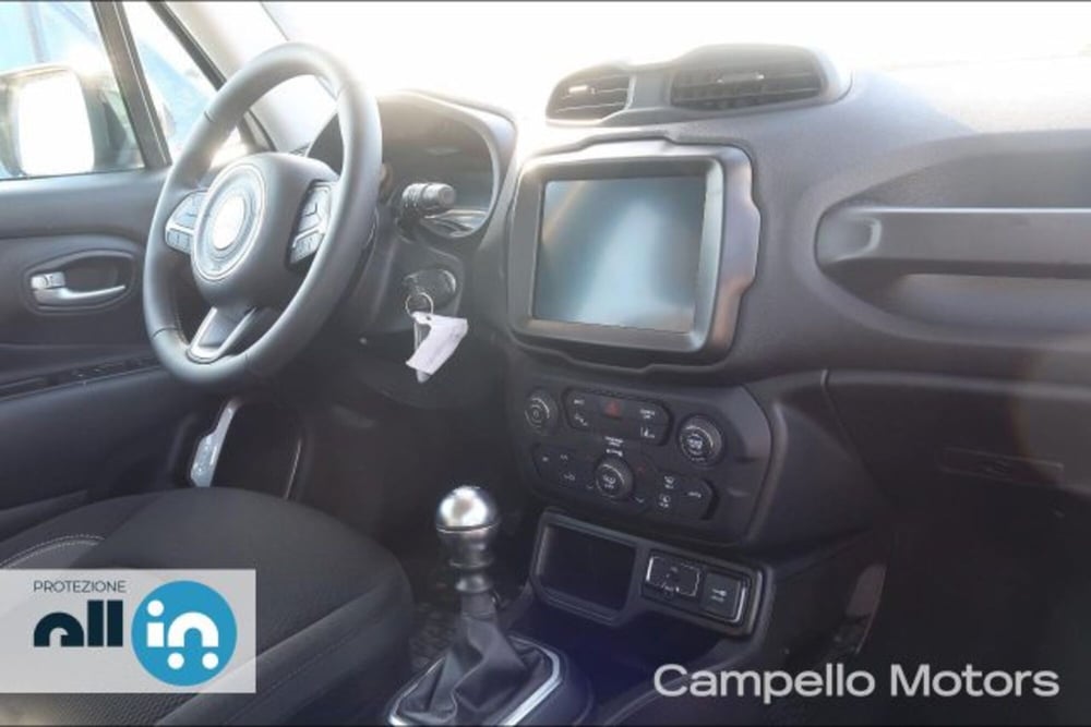 Jeep Renegade usata a Venezia (12)