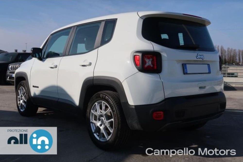 Jeep Renegade usata a Venezia (3)