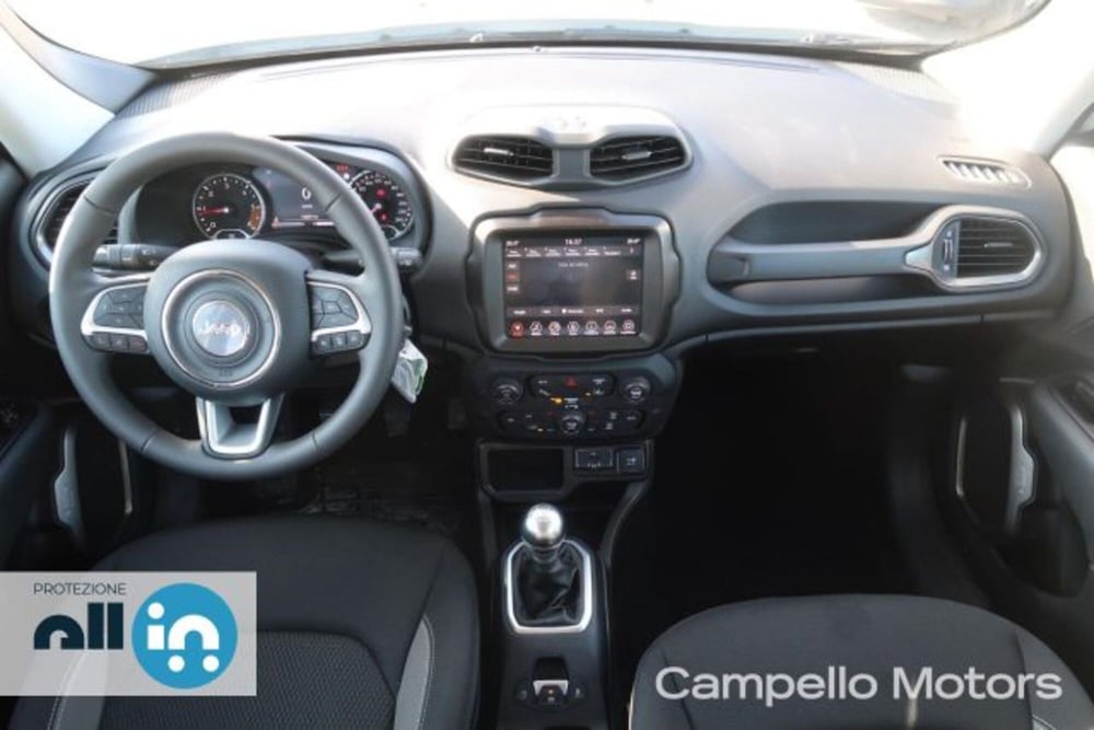 Jeep Renegade usata a Venezia (7)