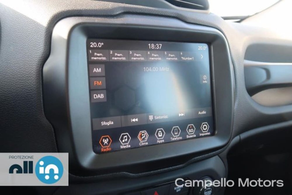 Jeep Renegade usata a Venezia (9)