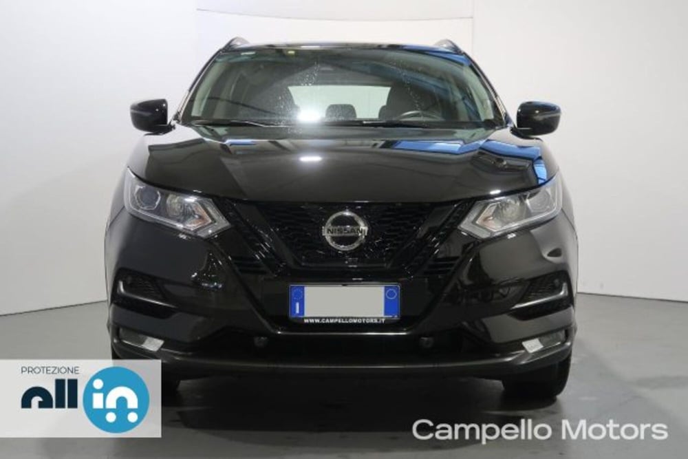 Nissan Qashqai usata a Venezia (2)