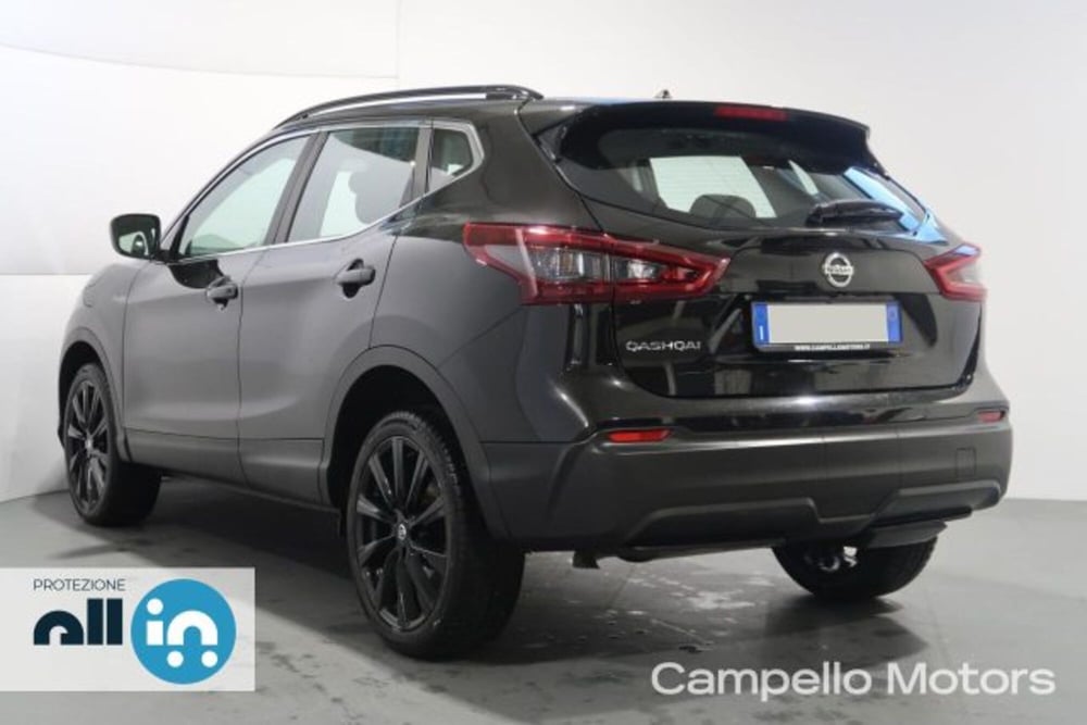 Nissan Qashqai usata a Venezia (3)