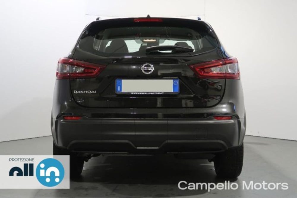 Nissan Qashqai usata a Venezia (4)