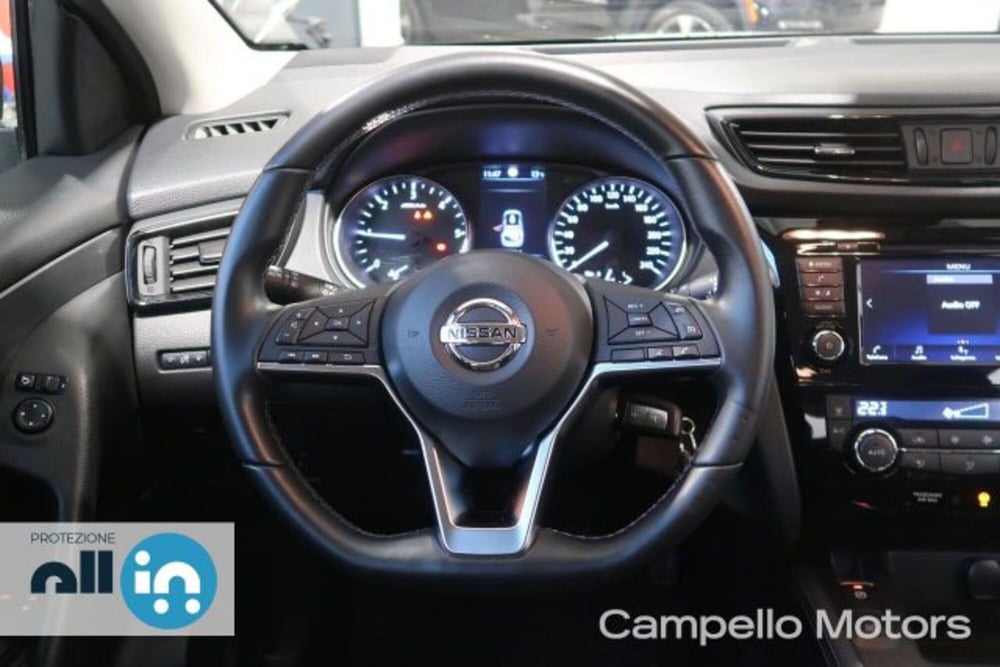 Nissan Qashqai usata a Venezia (8)