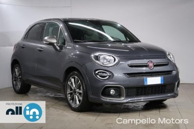 Fiat 500X 1.0 T3 120 CV Sport  del 2022 usata a Venezia