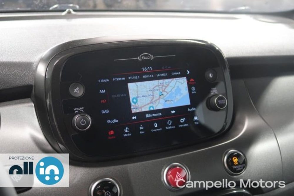 Fiat 500X usata a Venezia (10)