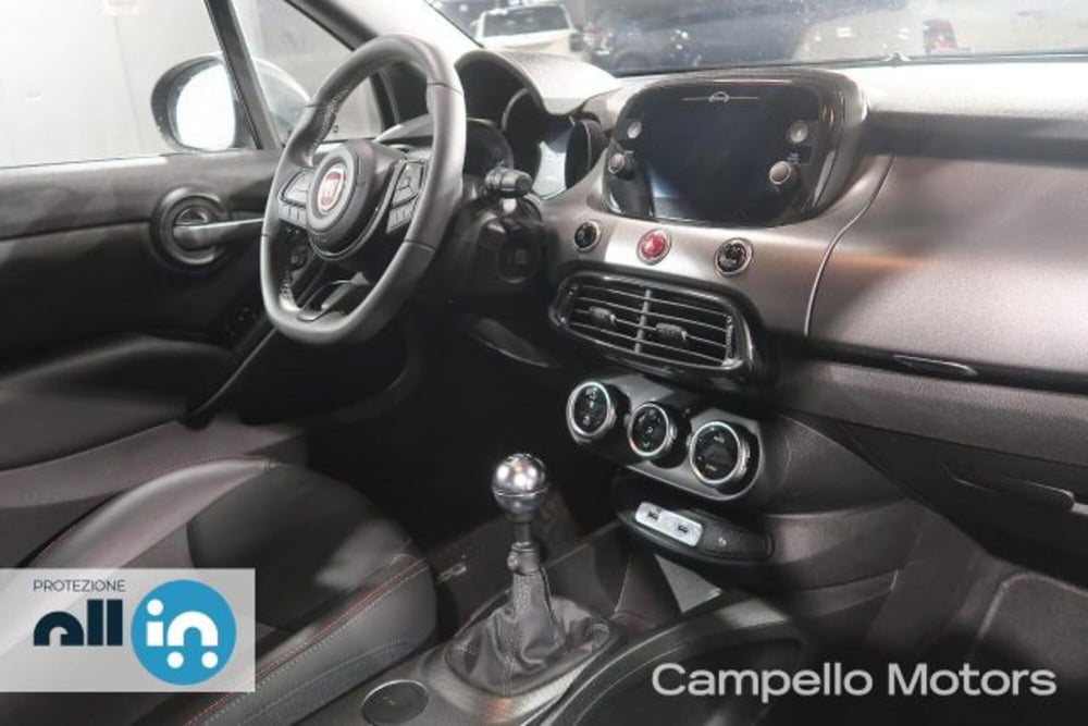 Fiat 500X usata a Venezia (14)