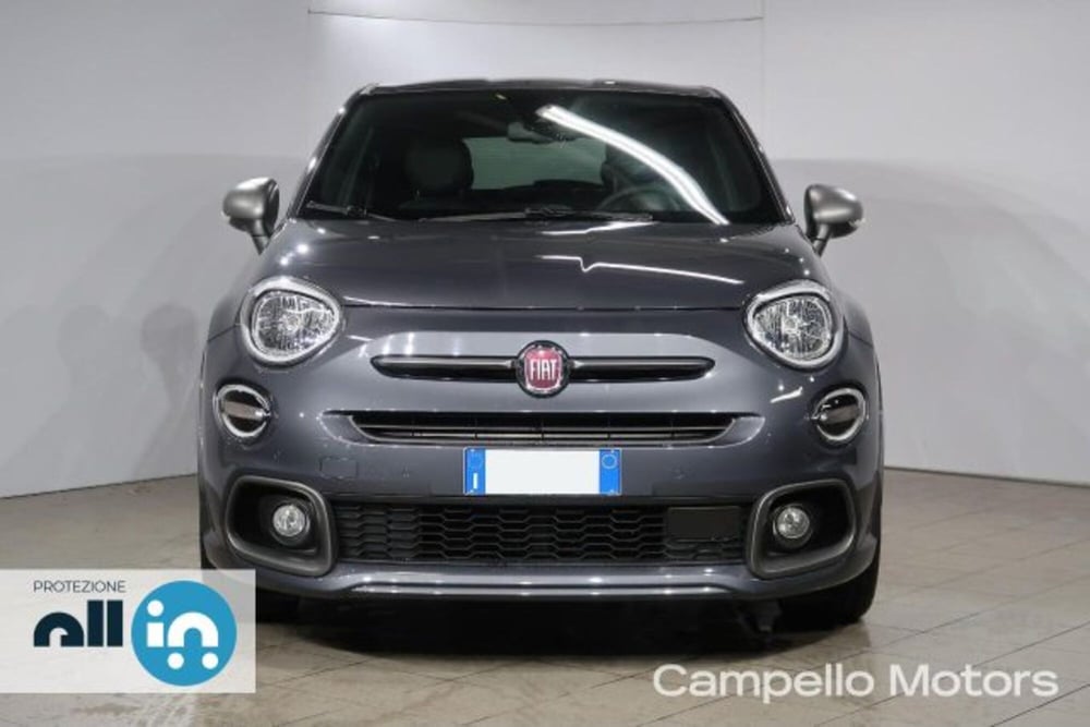 Fiat 500X usata a Venezia (2)