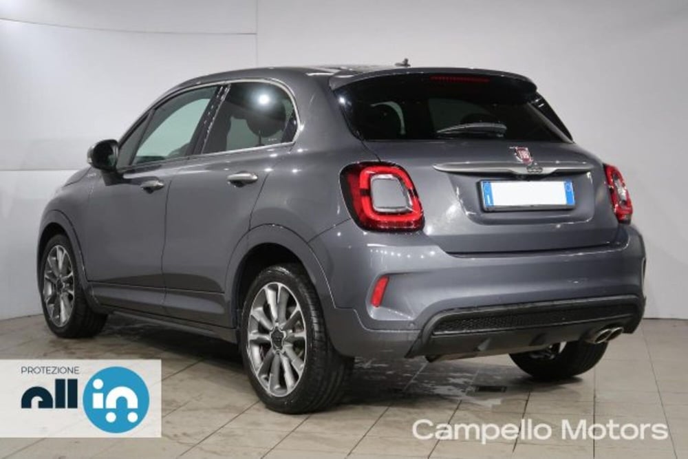 Fiat 500X usata a Venezia (3)