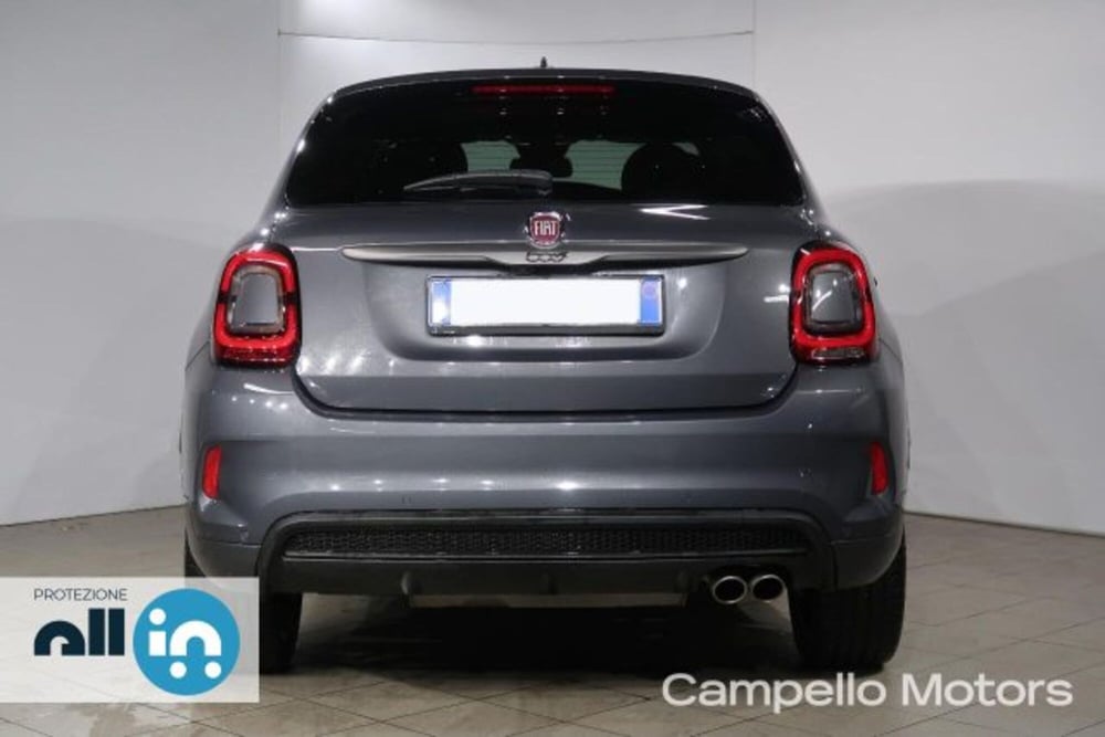 Fiat 500X usata a Venezia (4)