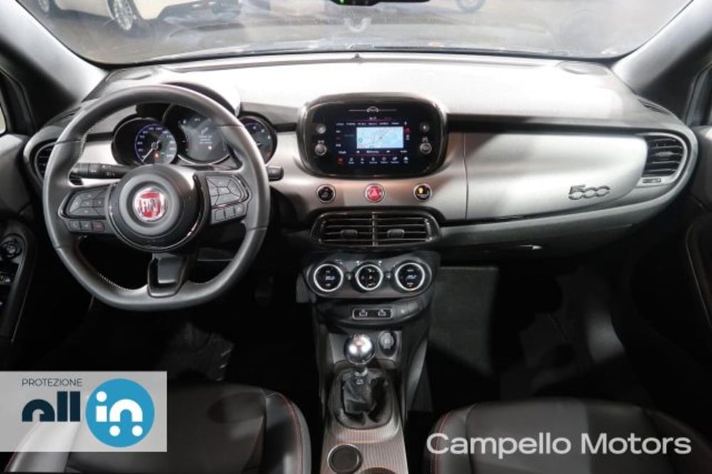 Fiat 500X usata a Venezia (7)