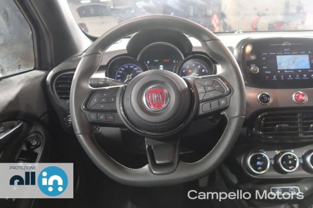 Fiat 500X usata a Venezia (8)