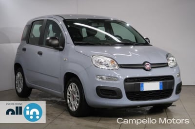 Fiat Panda 1.0 firefly hybrid s&amp;s 70cv 5p.ti del 2021 usata a Venezia