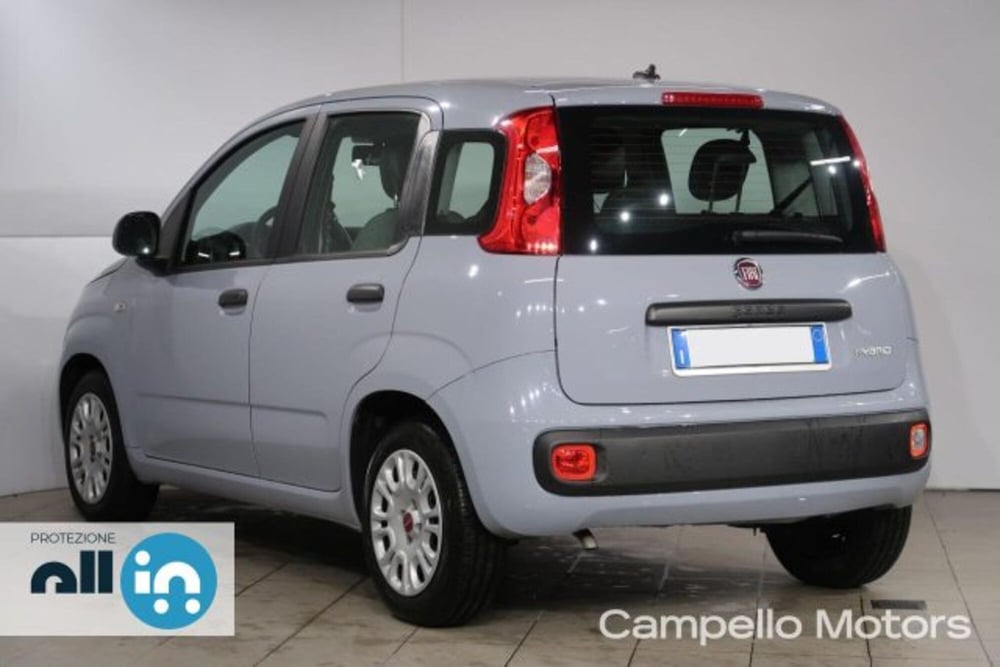 Fiat Panda usata a Venezia (3)