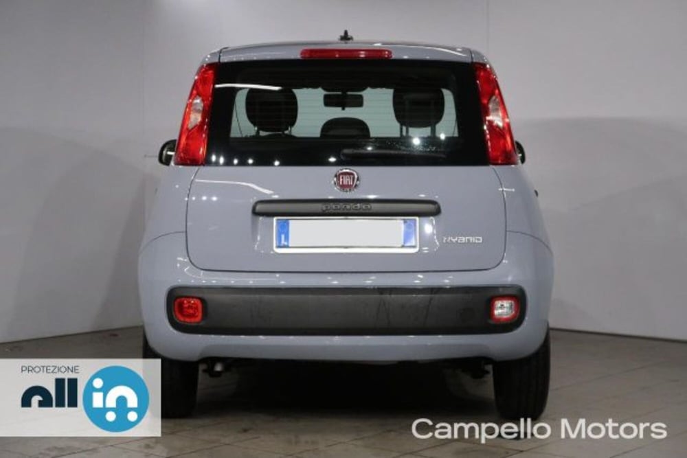 Fiat Panda usata a Venezia (4)