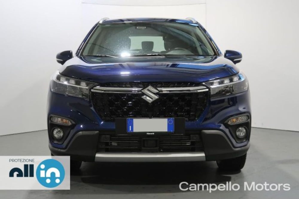 Suzuki S-Cross usata a Venezia (2)