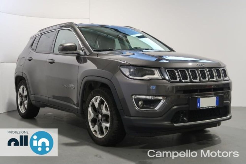 Jeep Compass usata a Venezia