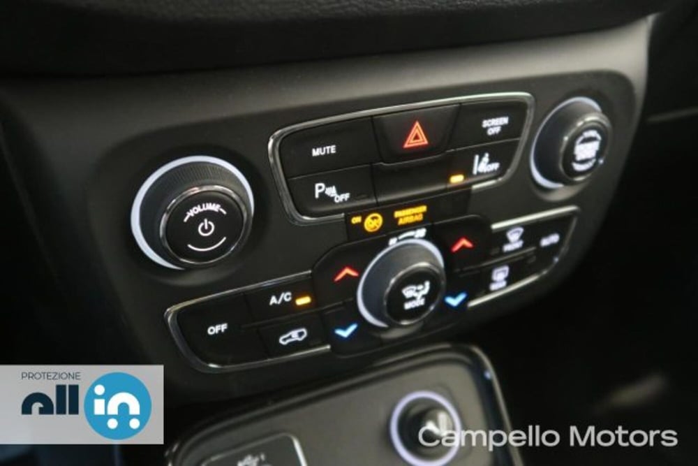 Jeep Compass usata a Venezia (11)