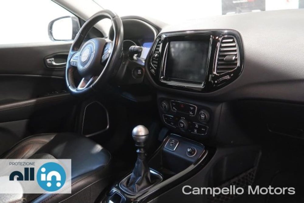 Jeep Compass usata a Venezia (13)