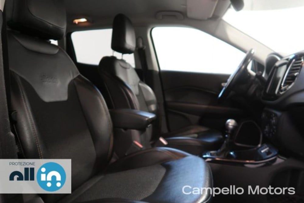 Jeep Compass usata a Venezia (14)