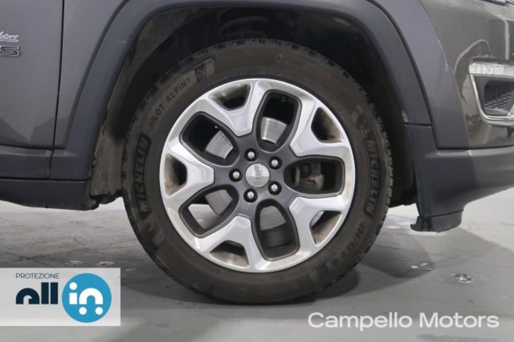 Jeep Compass usata a Venezia (17)