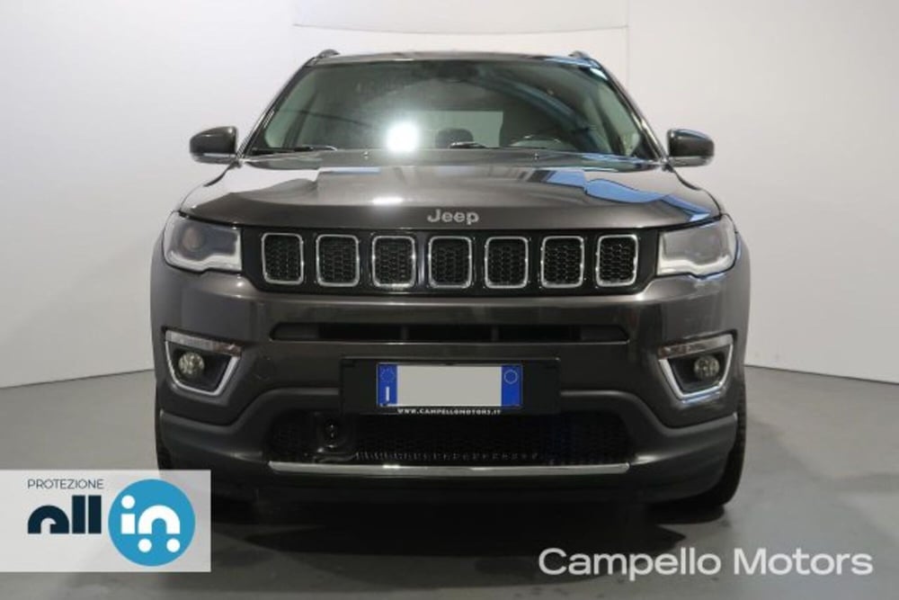 Jeep Compass usata a Venezia (2)