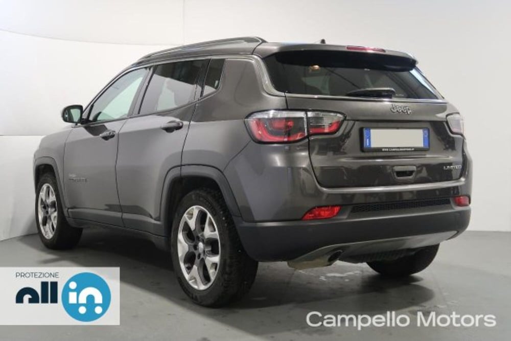 Jeep Compass usata a Venezia (3)