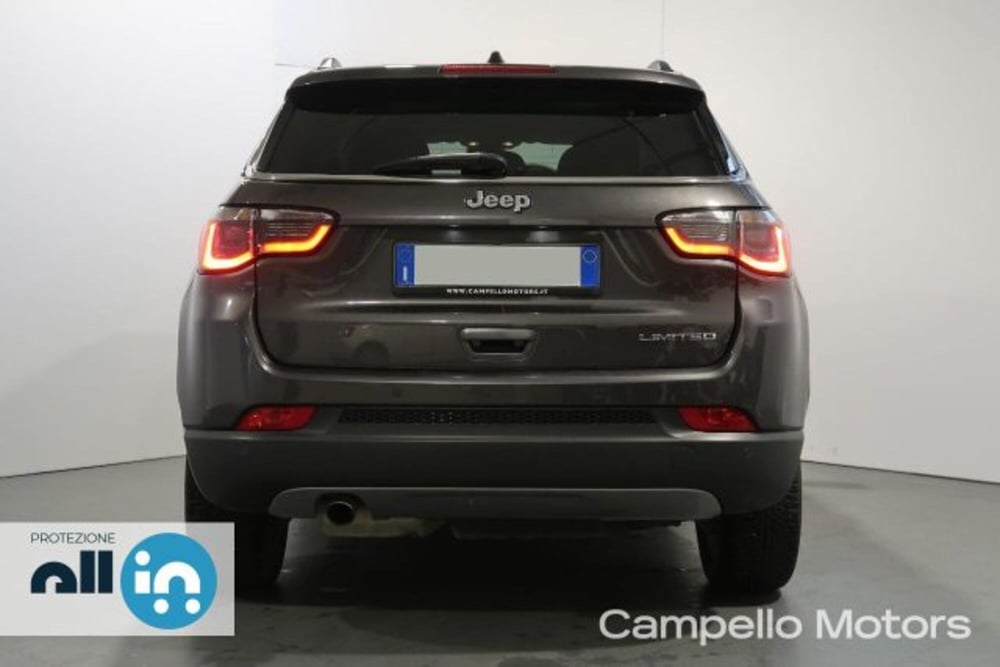 Jeep Compass usata a Venezia (4)