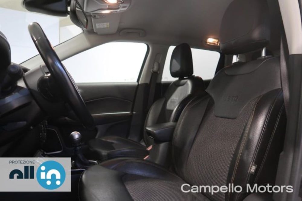 Jeep Compass usata a Venezia (5)