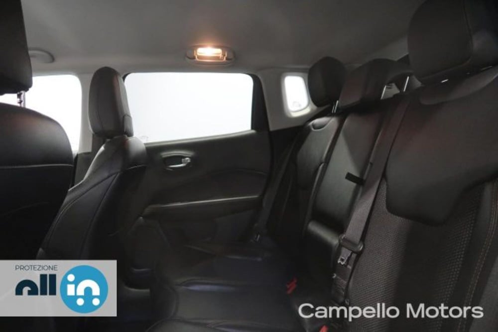 Jeep Compass usata a Venezia (6)