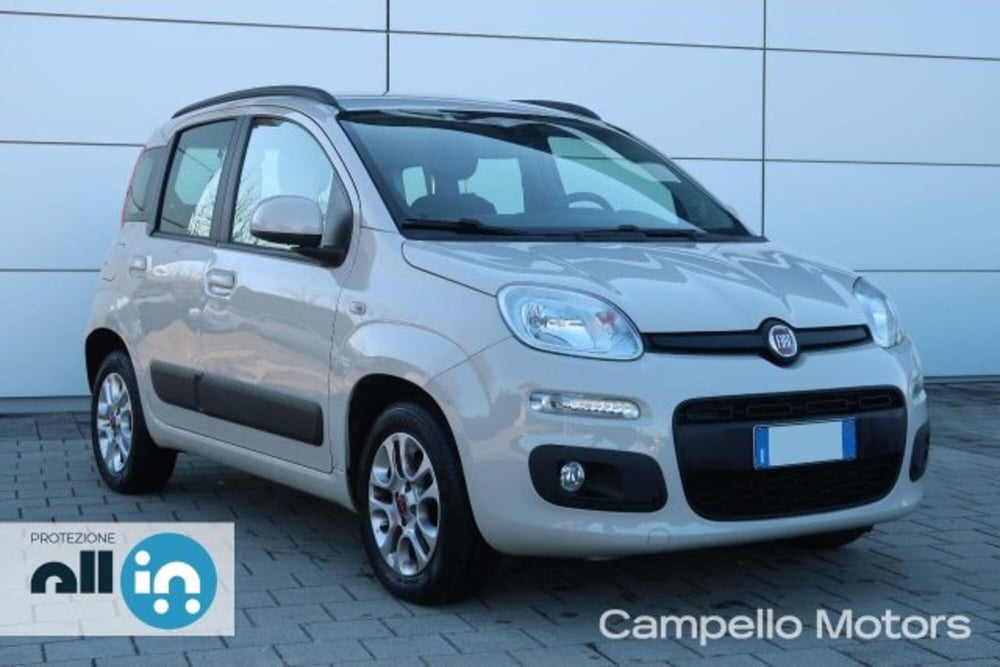 Fiat Panda usata a Venezia