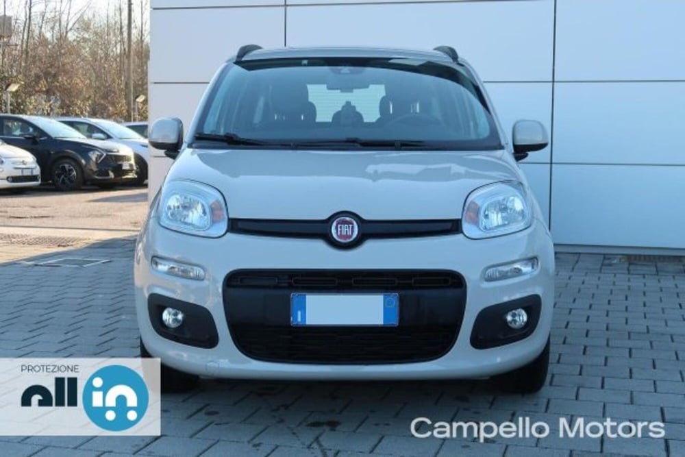 Fiat Panda usata a Venezia (2)