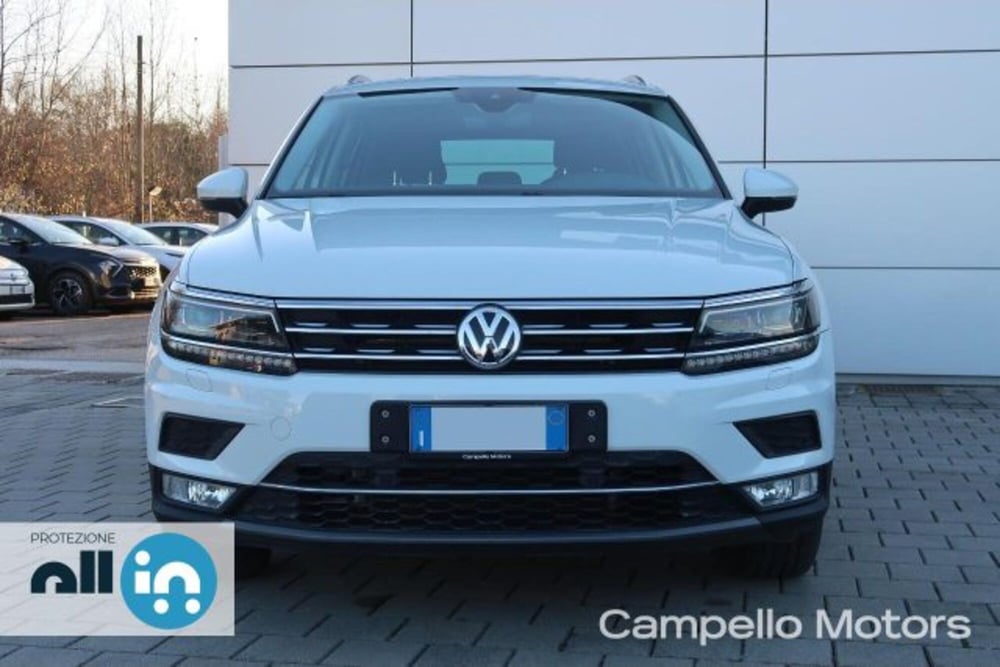 Volkswagen Tiguan usata a Venezia (2)