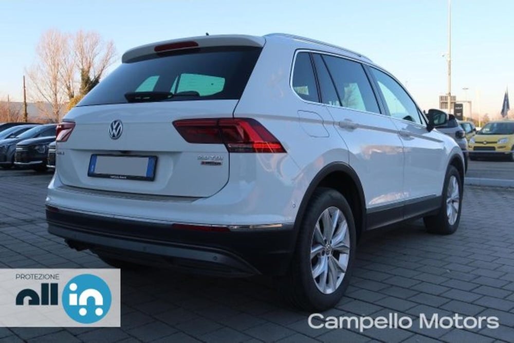 Volkswagen Tiguan usata a Venezia (3)